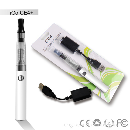 EGO CE4 E-Cigarette Classic Style Electronic Cigarette